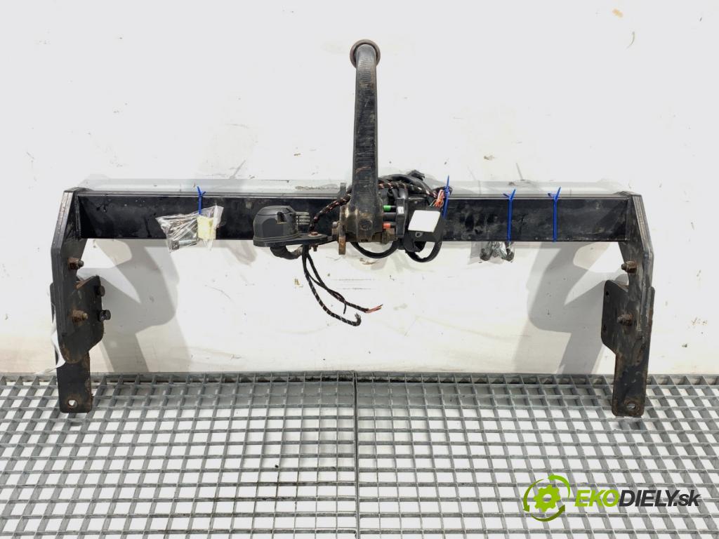 NISSAN X-TRAIL T32 SUV 2018 120 kW 1.6 DIG-T (T32) 1618 Hák tažné zařízení 332323600001 (Tažná zařízení)