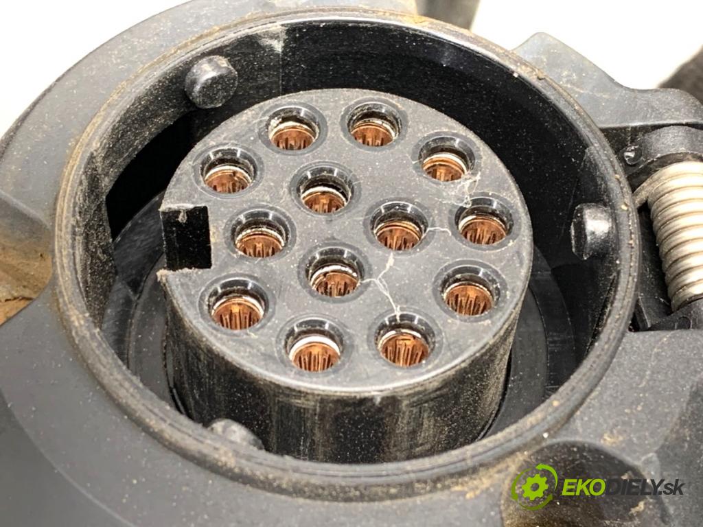 NISSAN X-TRAIL T32 SUV 2018 120 kW 1.6 DIG-T (T32) 1618 Hák tažné zařízení 332323600001 (Tažná zařízení)