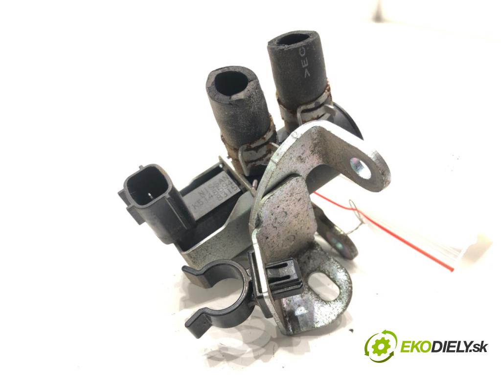 NISSAN X-TRAIL III (T32_, T32R, T32RR) 2013 - 2022    1.6 DIG-T (T32) 120 kW [163 KM] benzyna 2015 - 2022  Ventil tlaku K5T48594 (Ventil)
