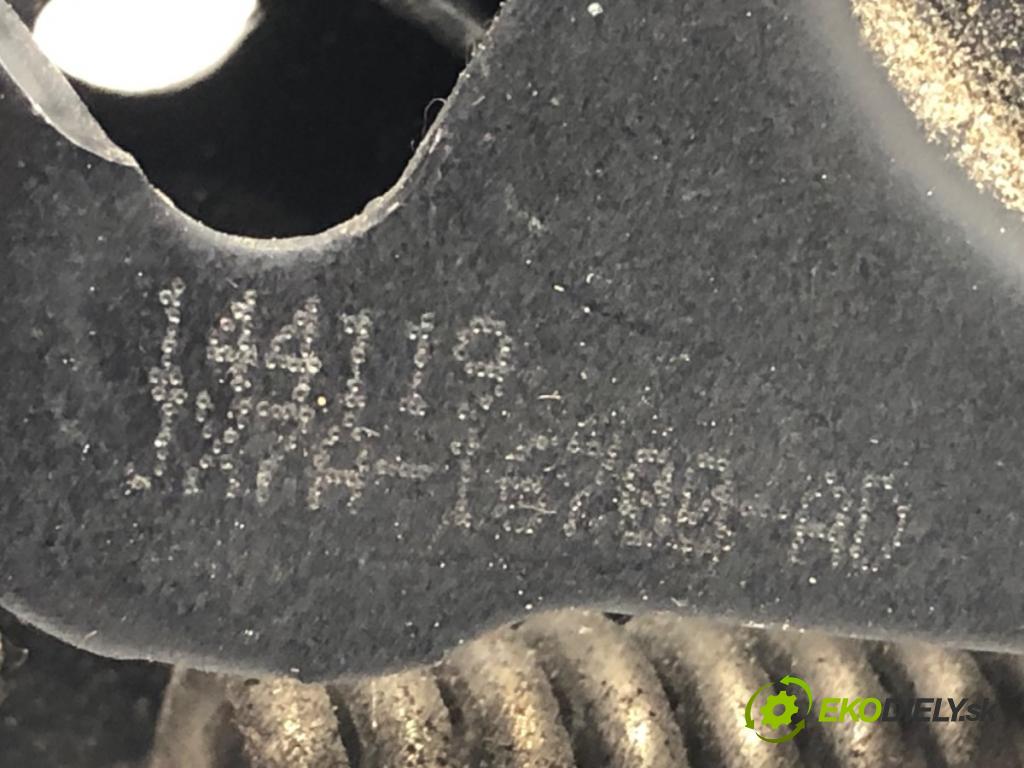 FORD FOCUS IV (HN) 2018 - 2022    1.0 EcoBoost 92 kW [125 KM] benzyna 2018 - 2022  zámok kapoty přední část JX7A-16700-AD
