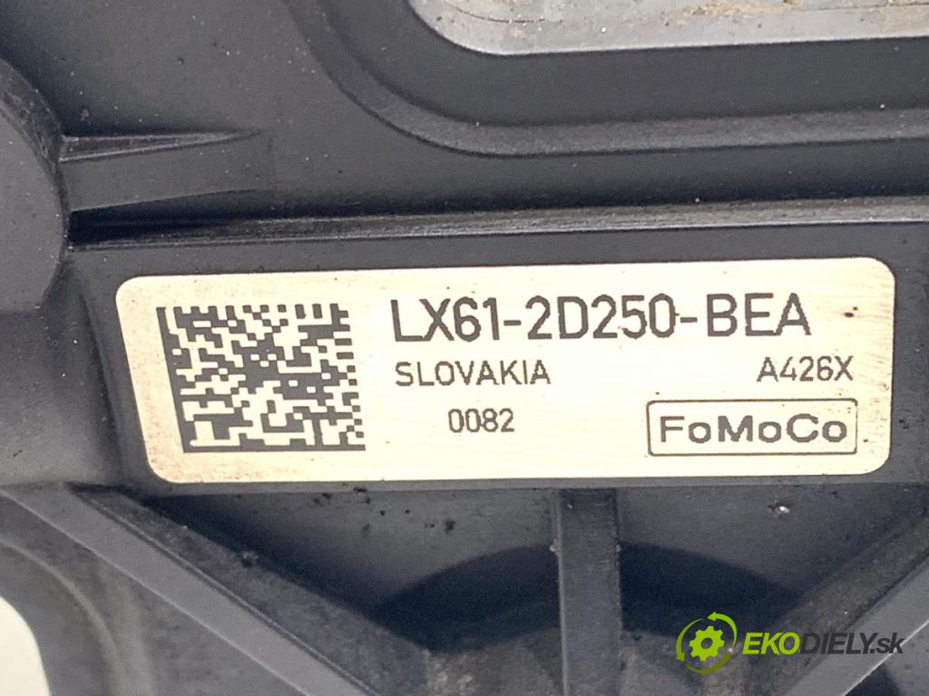 FORD FOCUS IV liftback 2019 92 kW 1.0 EcoBoost 999 Brzdič strmeň pravy zad LX61-2D250-BEA