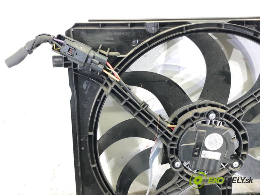 FORD FOCUS IV (HN) 2018 - 2022    1.0 EcoBoost 92 kW [125 KM] benzyna 2018 - 2022  Ventilátor chladiča  (Ventilátor)