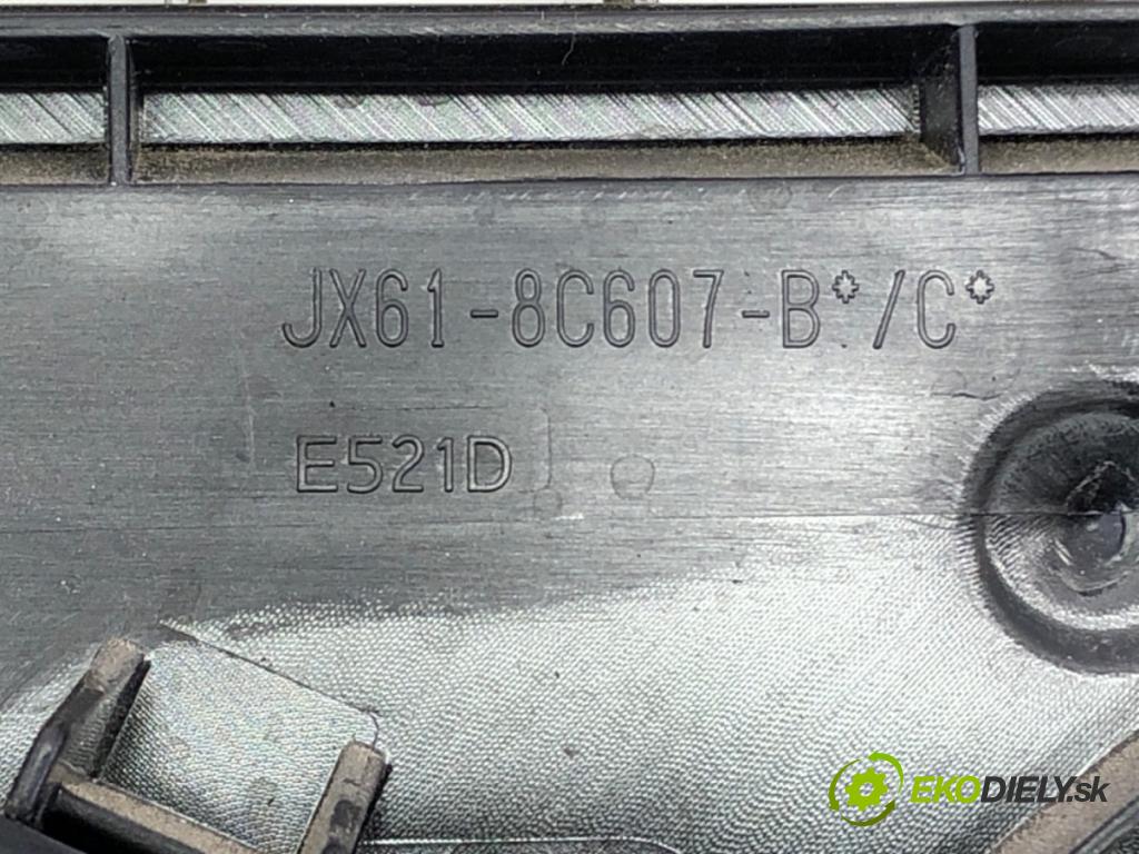 FORD FOCUS IV (HN) 2018 - 2022    1.0 EcoBoost 92 kW [125 KM] benzyna 2018 - 2022  ventilátor chladiče  (Ventilátory)