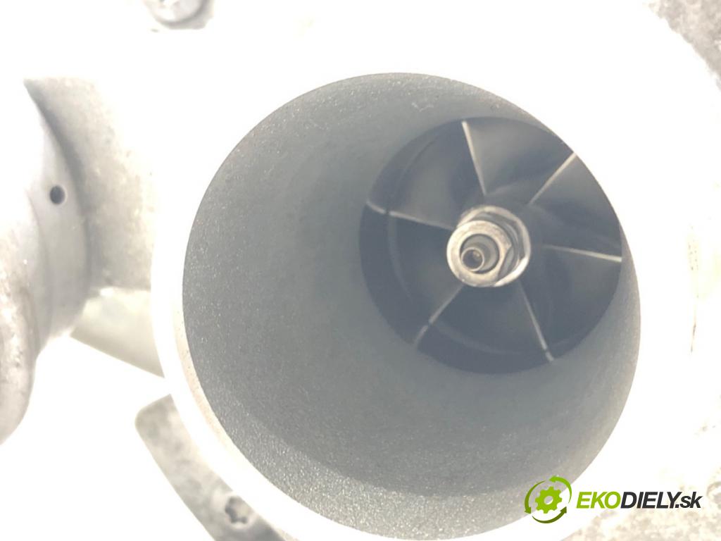 FORD FOCUS IV (HN) 2018 - 2022    1.0 EcoBoost 92 kW [125 KM] benzyna 2018 - 2022  turbo H6BG-6K682-AD (Turbodúchadla (kompletní))