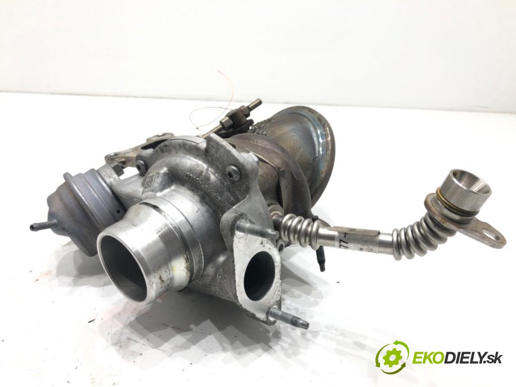 FORD FOCUS IV (HN) 2018 - 2022    1.0 EcoBoost 92 kW [125 KM] benzyna 2018 - 2022  turbo H6BG-6K682-AD (Turbodúchadla (kompletní))