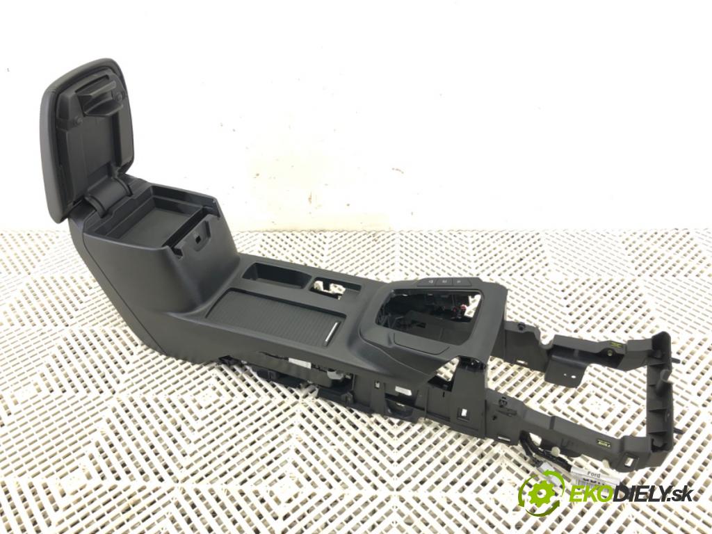 FORD FOCUS IV (HN) 2018 - 2022    1.0 EcoBoost 92 kW [125 KM] benzyna 2018 - 2022  Tunel stredový  (Stredový tunel / panel)
