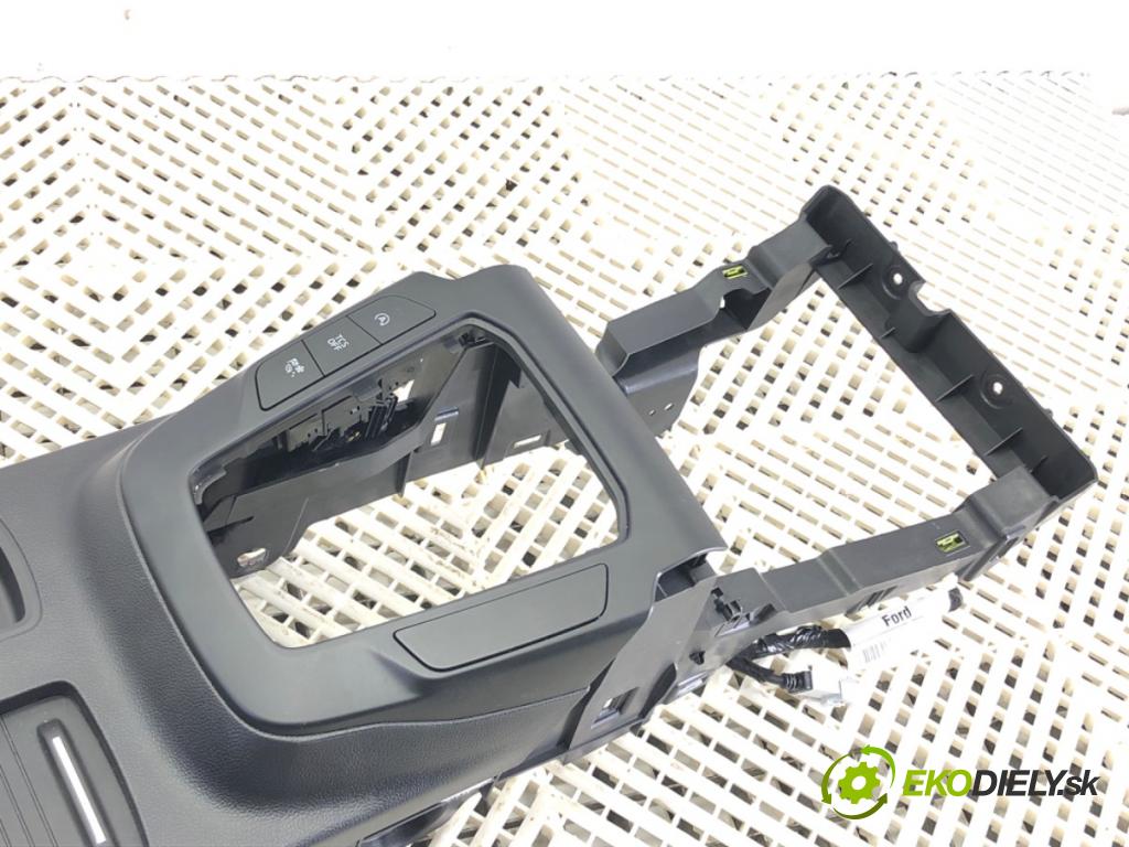 FORD FOCUS IV (HN) 2018 - 2022    1.0 EcoBoost 92 kW [125 KM] benzyna 2018 - 2022  Tunel stredový  (Stredový tunel / panel)