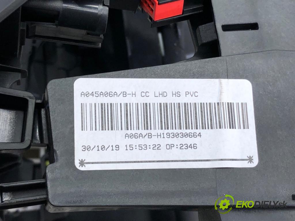 FORD FOCUS IV (HN) 2018 - 2022    1.0 EcoBoost 92 kW [125 KM] benzyna 2018 - 2022  Tunel stredový  (Stredový tunel / panel)