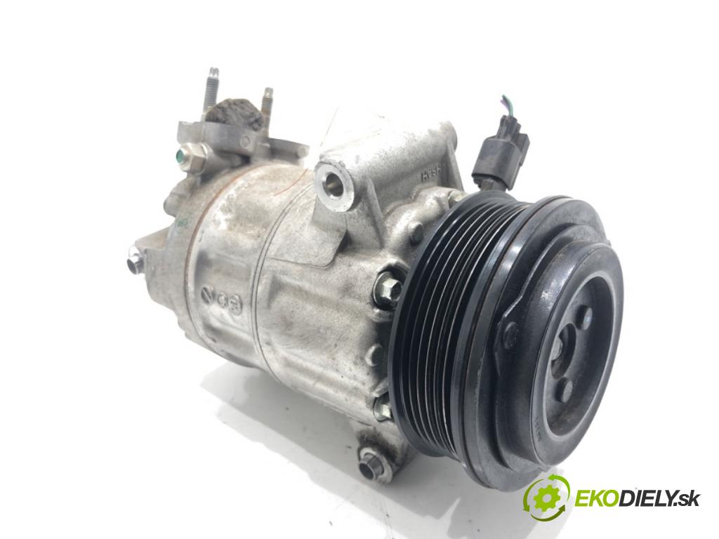 FORD FOCUS IV (HN) 2018 - 2022    1.0 EcoBoost 92 kW [125 KM] benzyna 2018 - 2022  Kompresor klimatizácie JX61-19D629-HA (Kompresor klimatizácie)