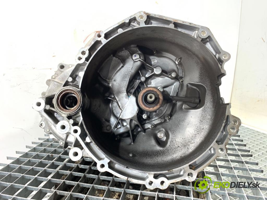 FORD FOCUS IV (HN) 2018 - 2022    1.0 EcoBoost 92 kW [125 KM] benzyna 2018 - 2022  Prevodovka JX6R7002AFD (Prevodovka)