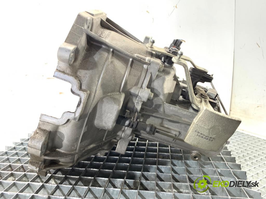 FORD FOCUS IV (HN) 2018 - 2022    1.0 EcoBoost 92 kW [125 KM] benzyna 2018 - 2022  Prevodovka JX6R7002AFD (Prevodovka)