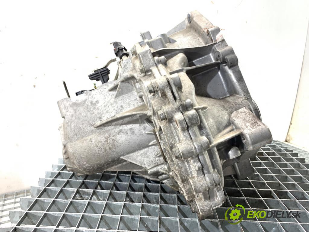 FORD FOCUS IV (HN) 2018 - 2022    1.0 EcoBoost 92 kW [125 KM] benzyna 2018 - 2022  Prevodovka JX6R7002AFD (Prevodovka)