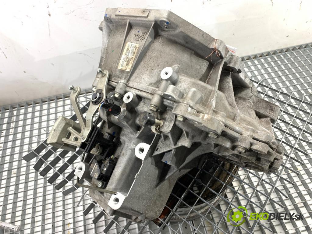 FORD FOCUS IV (HN) 2018 - 2022    1.0 EcoBoost 92 kW [125 KM] benzyna 2018 - 2022  Prevodovka JX6R7002AFD (Prevodovka)