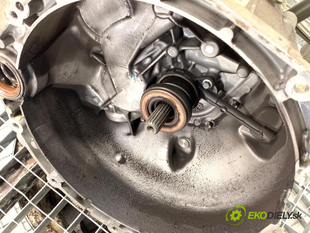 FORD FOCUS IV (HN) 2018 - 2022    1.0 EcoBoost 92 kW [125 KM] benzyna 2018 - 2022  Prevodovka JX6R7002AFD (Prevodovka)