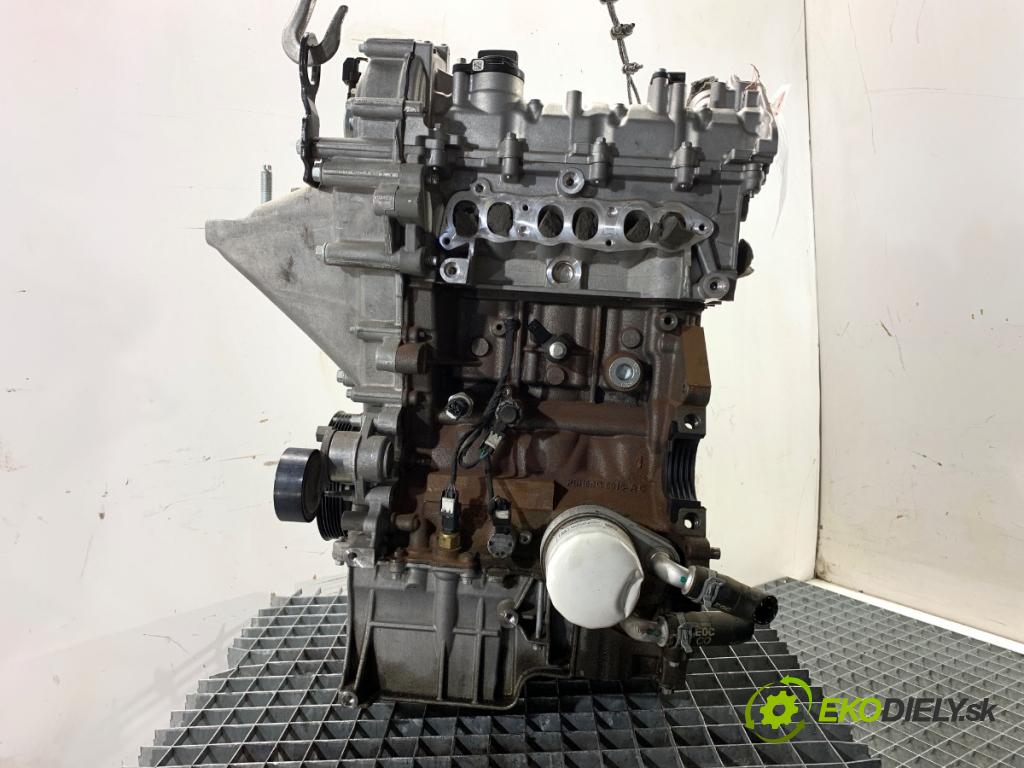 FORD FOCUS IV (HN) 2018 - 2022    1.0 EcoBoost 92 kW [125 KM] benzyna 2018 - 2022  Motor B7DA (Motor)