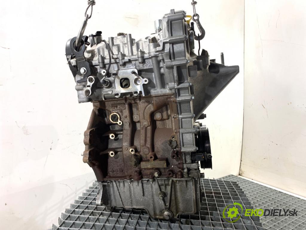 FORD FOCUS IV (HN) 2018 - 2022    1.0 EcoBoost 92 kW [125 KM] benzyna 2018 - 2022  Motor B7DA (Motor)