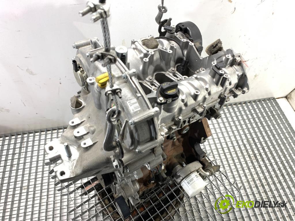 FORD FOCUS IV (HN) 2018 - 2022    1.0 EcoBoost 92 kW [125 KM] benzyna 2018 - 2022  Motor B7DA (Motor)