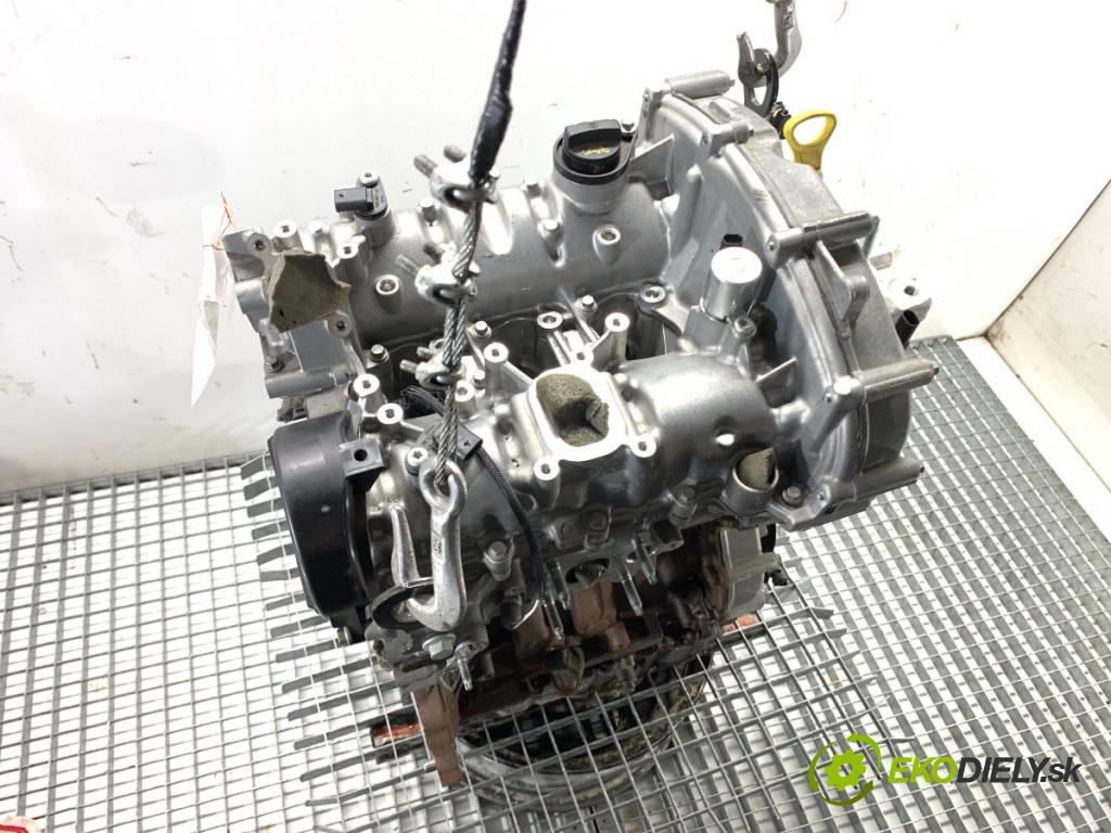 FORD FOCUS IV (HN) 2018 - 2022    1.0 EcoBoost 92 kW [125 KM] benzyna 2018 - 2022  Motor B7DA (Motor)