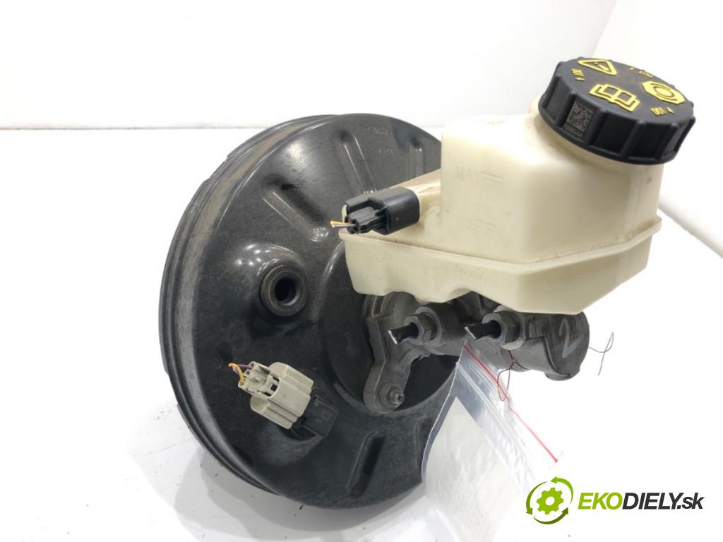 FORD FOCUS IV (HN) 2018 - 2022    1.0 EcoBoost 92 kW [125 KM] benzyna 2018 - 2022  Posilovač bŕzd JX61-2B195-CEC
