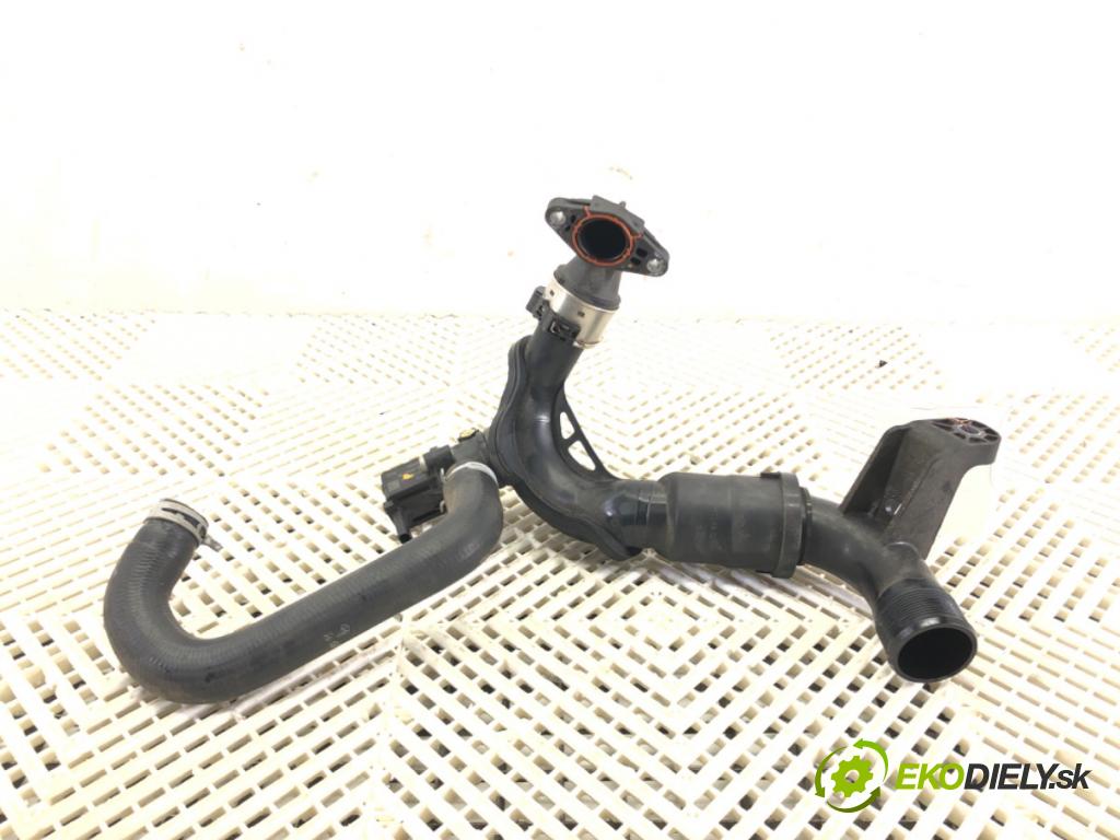 FORD FOCUS IV (HN) 2018 - 2022    1.0 EcoBoost 92 kW [125 KM] benzyna 2018 - 2022  Rúra turba CJ5G-90465-BA