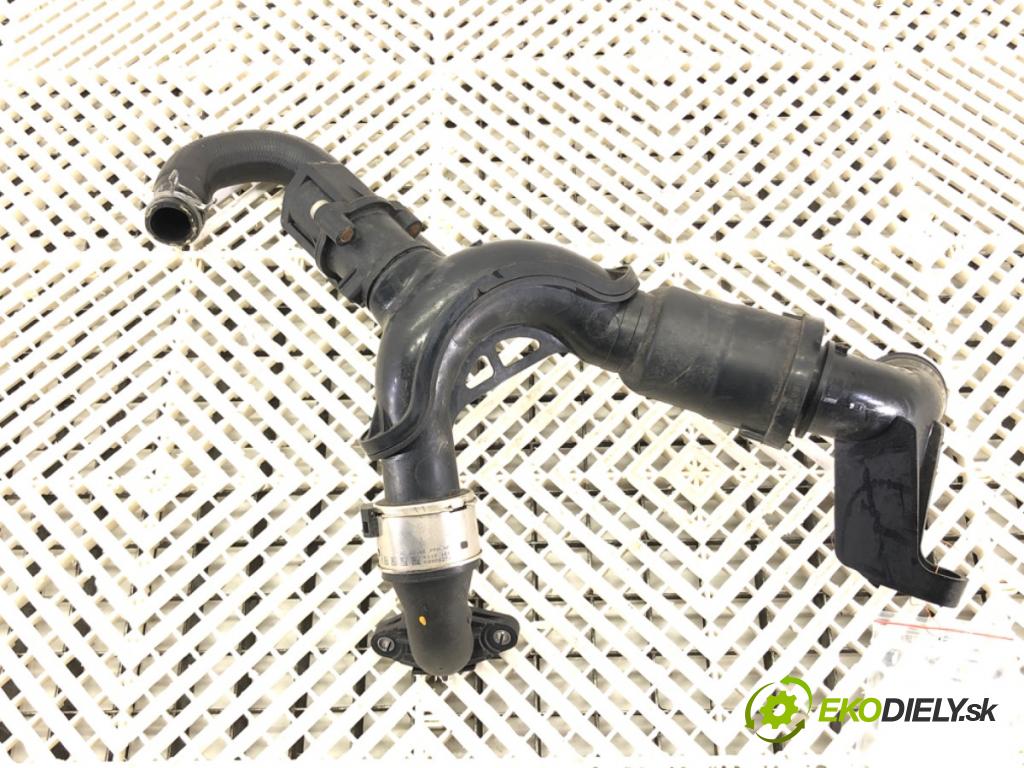FORD FOCUS IV (HN) 2018 - 2022    1.0 EcoBoost 92 kW [125 KM] benzyna 2018 - 2022  Rúra turba CJ5G-90465-BA
