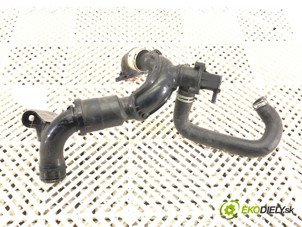 FORD FOCUS IV (HN) 2018 - 2022    1.0 EcoBoost 92 kW [125 KM] benzyna 2018 - 2022  Rúra turba CJ5G-90465-BA