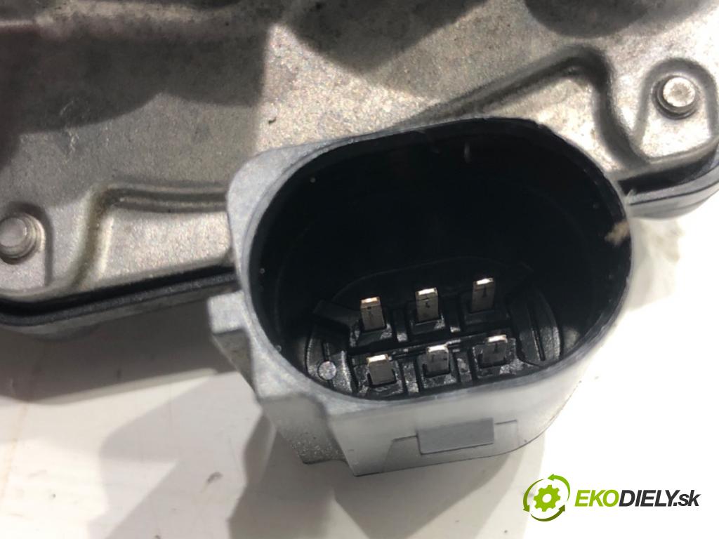 FORD FOCUS IV (HN) 2018 - 2022    1.0 EcoBoost 92 kW [125 KM] benzyna 2018 - 2022  škrtíci klapka H6BG-9F991-AA (Škrticí klapky)