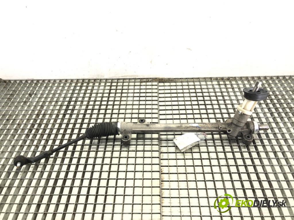 FORD FOCUS IV (HN) 2018 - 2022    1.0 EcoBoost 92 kW [125 KM] benzyna 2018 - 2022  riadenie JX6C-3A500-AE (Riadenie)