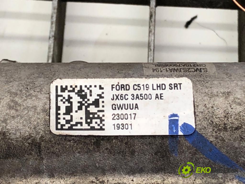 FORD FOCUS IV (HN) 2018 - 2022    1.0 EcoBoost 92 kW [125 KM] benzyna 2018 - 2022  riadenie JX6C-3A500-AE (Riadenie)