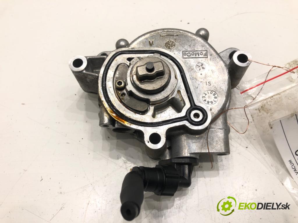 FORD FOCUS IV (HN) 2018 - 2022    1.0 EcoBoost 92 kW [125 KM] benzyna 2018 - 2022  Pumpa vákuová H6BG-2A451-AB