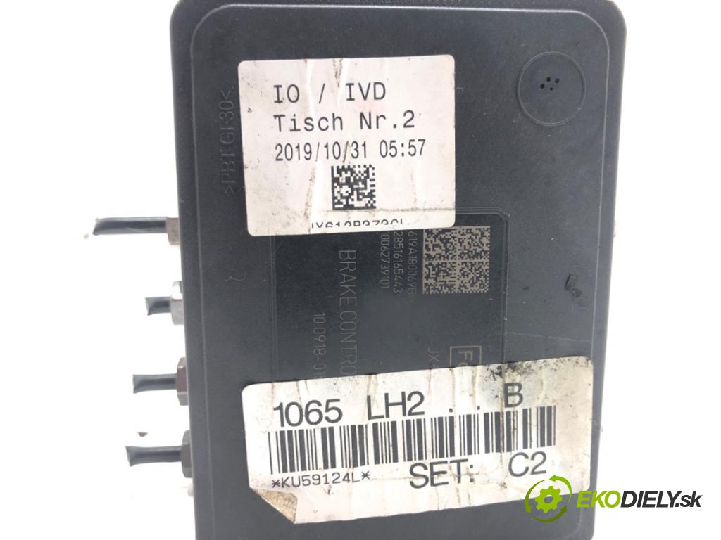 FORD FOCUS IV (HN) 2018 - 2022    1.0 EcoBoost 92 kW [125 KM] benzyna 2018 - 2022  Pumpa ABS JX61-2B373-CL (Pumpa ABS)