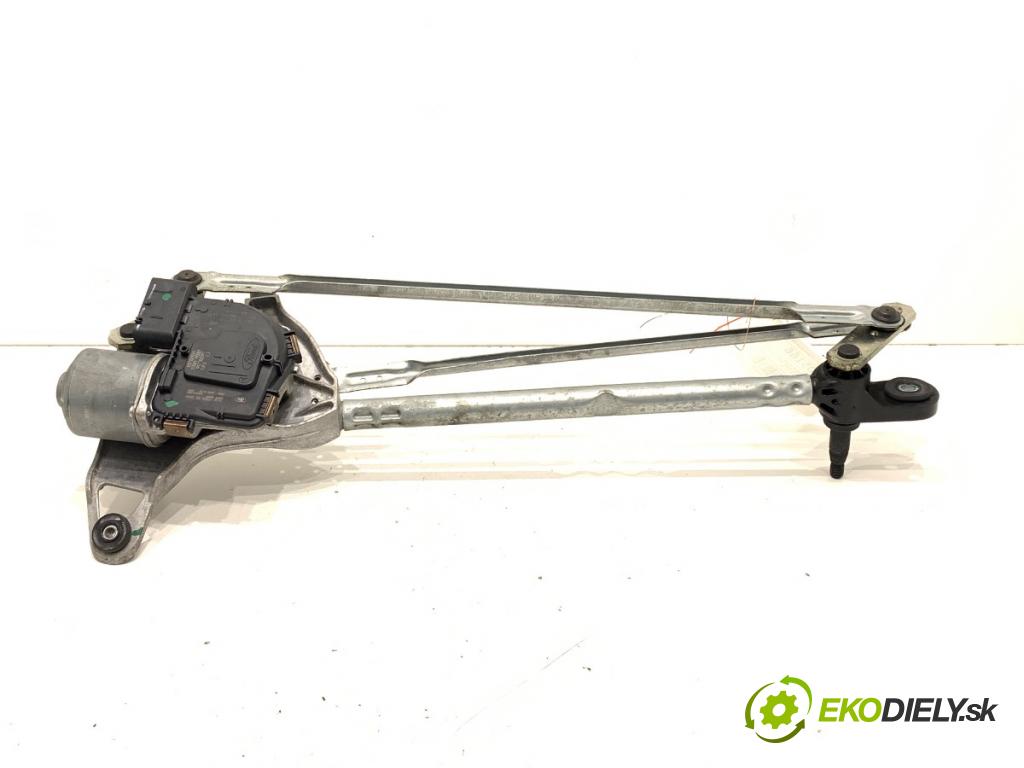 FORD FOCUS IV (HN) 2018 - 2022    1.0 EcoBoost 92 kW [125 KM] benzyna 2018 - 2022  Mechanizmus stieračov predný JX7B-17500-AB (Motorček stieračov predný)