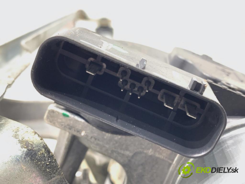 FORD FOCUS IV (HN) 2018 - 2022    1.0 EcoBoost 92 kW [125 KM] benzyna 2018 - 2022  Mechanizmus stieračov predný JX7B-17500-AB (Motorček stieračov predný)