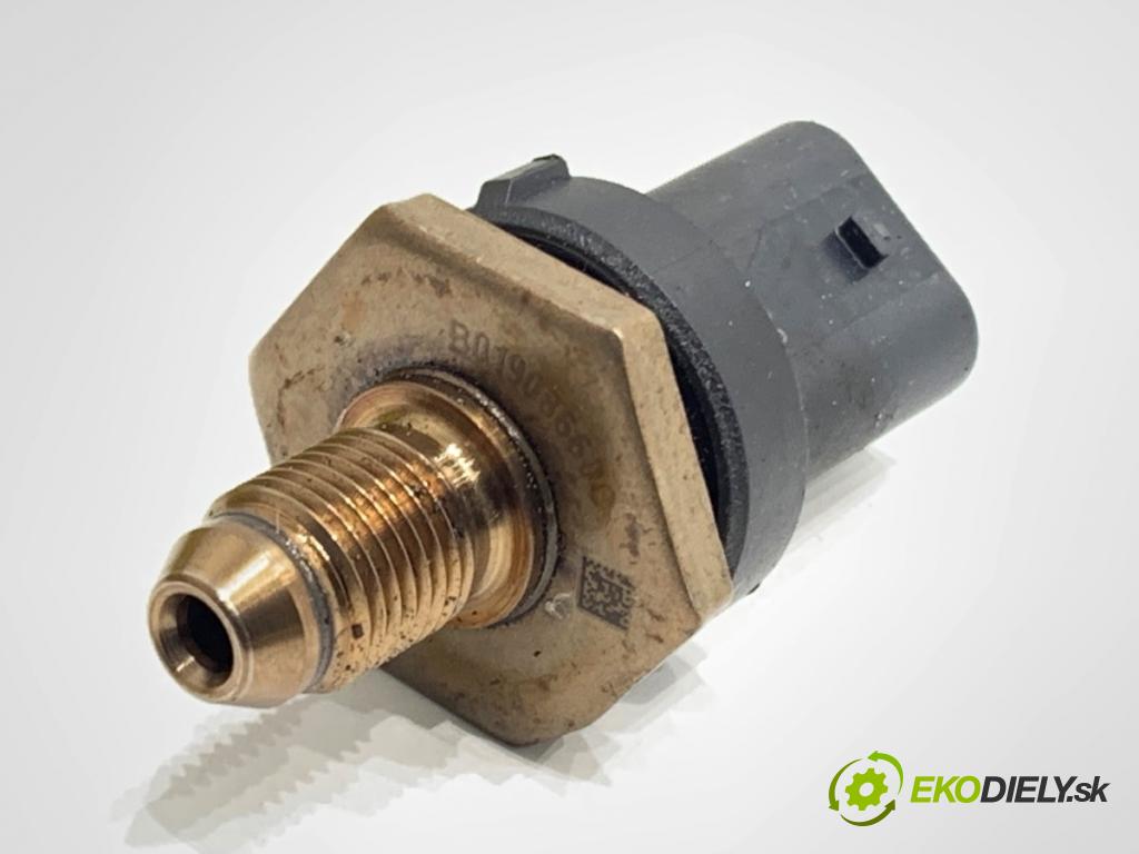 FORD FOCUS IV (HN) 2018 - 2022    1.0 EcoBoost 92 kW [125 KM] benzyna 2018 - 2022  snímač tlaku paliva H6BG-9F972-AA (Snímače)