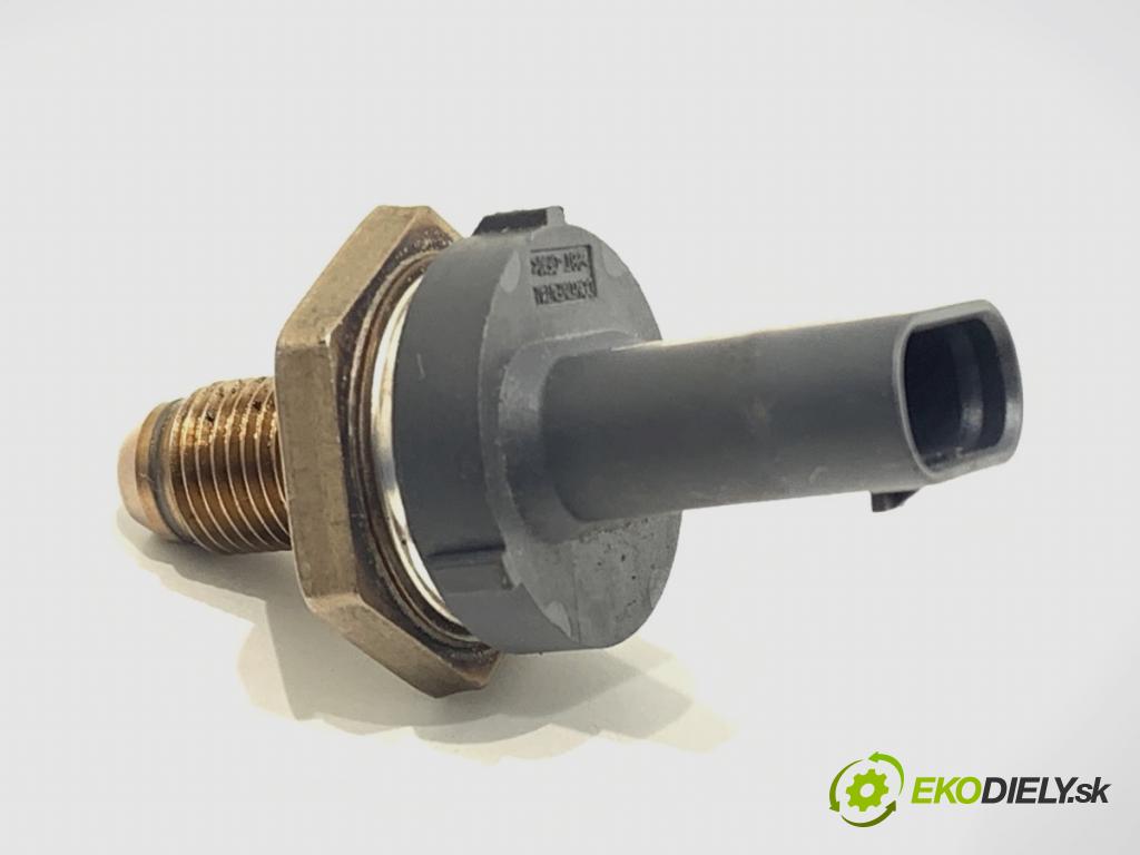 FORD FOCUS IV (HN) 2018 - 2022    1.0 EcoBoost 92 kW [125 KM] benzyna 2018 - 2022  snímač tlaku paliva H6BG-9F972-AA (Snímače)