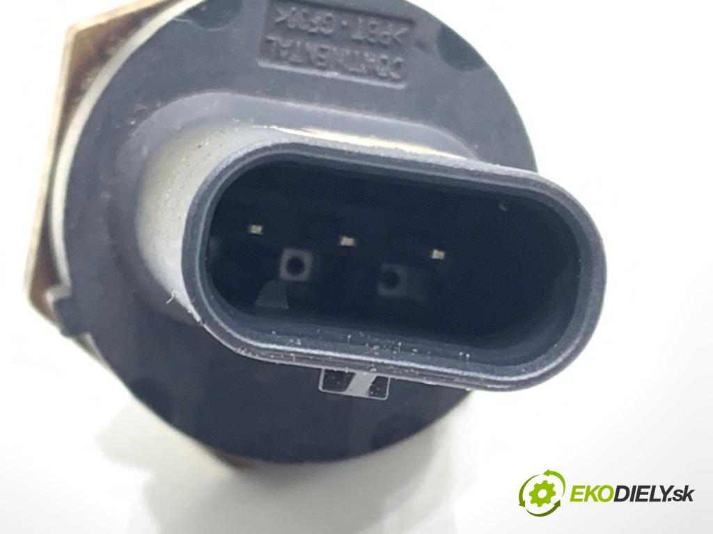 FORD FOCUS IV (HN) 2018 - 2022    1.0 EcoBoost 92 kW [125 KM] benzyna 2018 - 2022  snímač tlaku paliva H6BG-9F972-AA (Snímače)