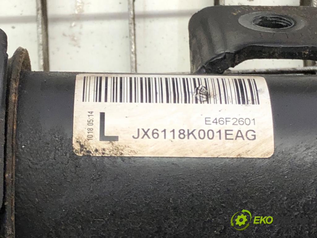 FORD FOCUS IV (HN) 2018 - 2022    1.0 EcoBoost 92 kW [125 KM] benzyna 2018 - 2022  Tlmič ľavy predný JX6118K001EAG