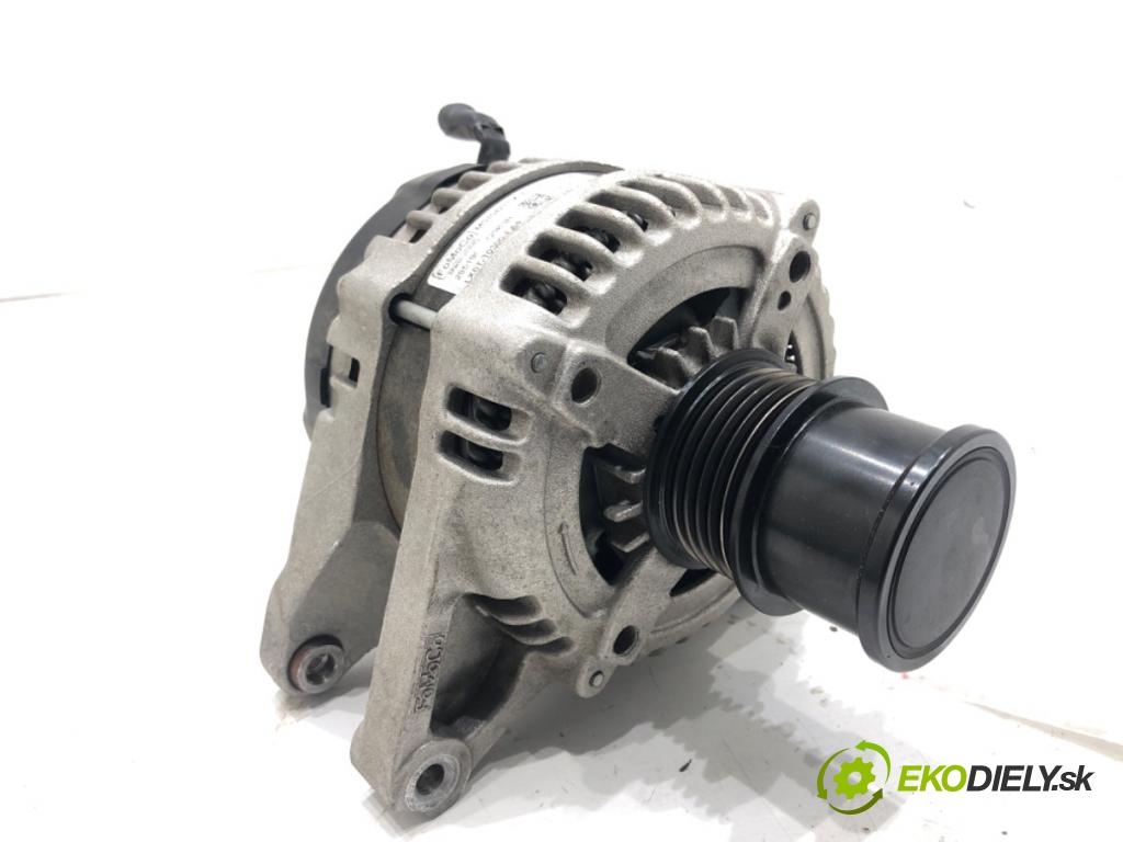 FORD FOCUS IV (HN) 2018 - 2022    1.0 EcoBoost 92 kW [125 KM] benzyna 2018 - 2022  Alternátor LX6T-10300-EAA (Alternátor)