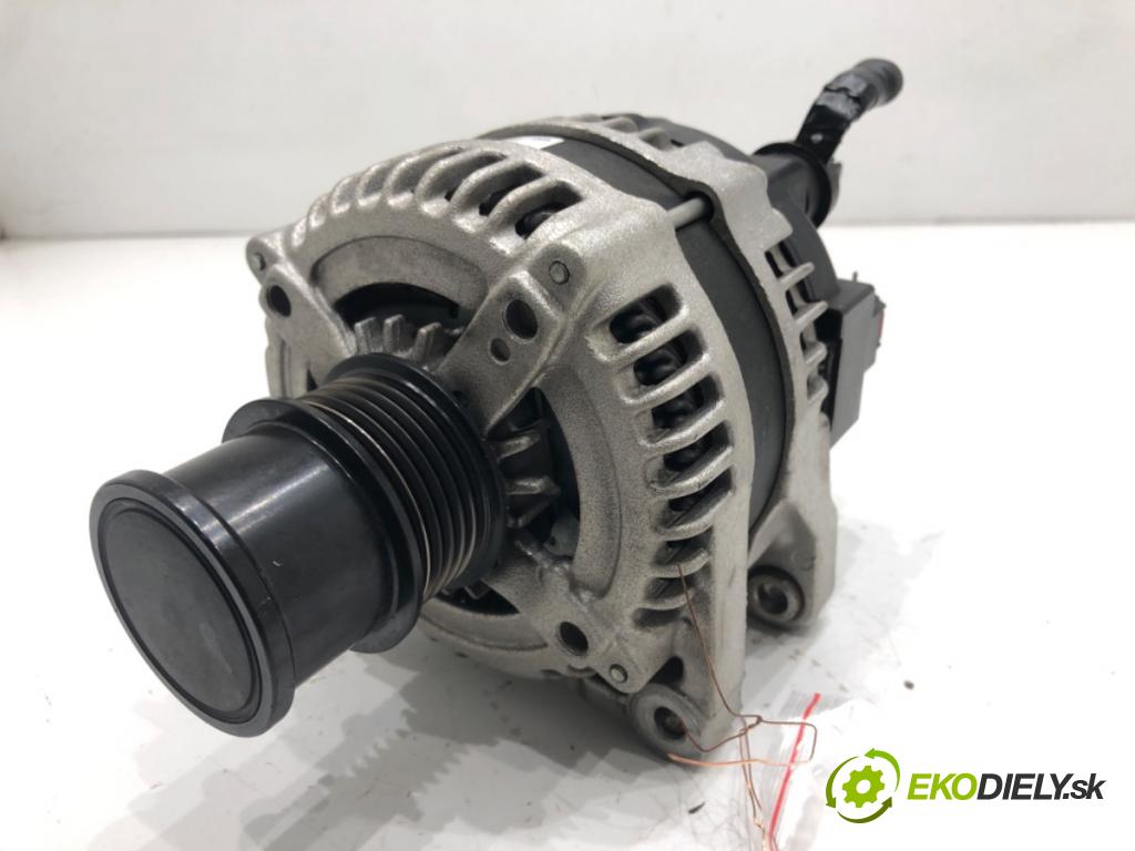 FORD FOCUS IV (HN) 2018 - 2022    1.0 EcoBoost 92 kW [125 KM] benzyna 2018 - 2022  Alternátor LX6T-10300-EAA (Alternátor)