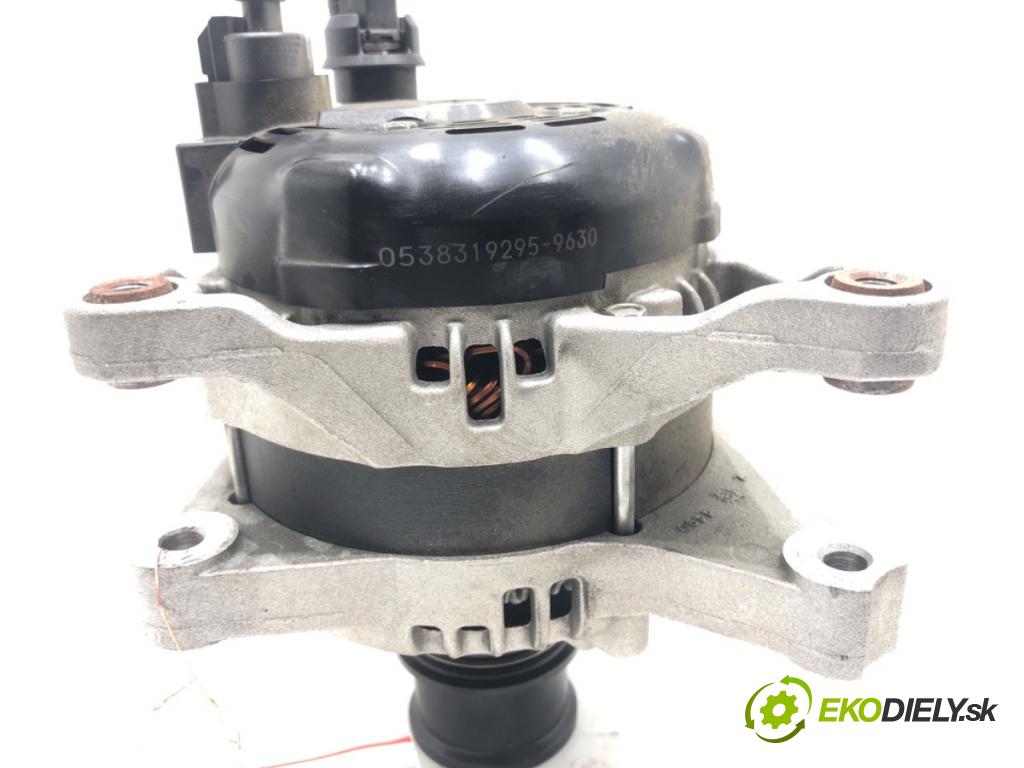 FORD FOCUS IV (HN) 2018 - 2022    1.0 EcoBoost 92 kW [125 KM] benzyna 2018 - 2022  Alternátor LX6T-10300-EAA (Alternátor)