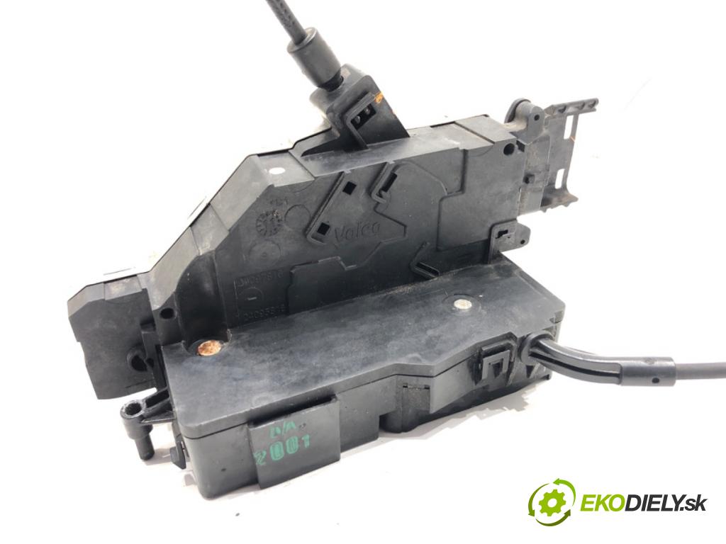 CITROEN C4 PICASSO I nadwozie wielkoprzestrzenne (MPV) (UD_) 2006 - 2015    2.0 HDi 165 120 kW [163 KM] olej napędowy 2010 - 2013  zámok dveře pravý zadní část 24097816