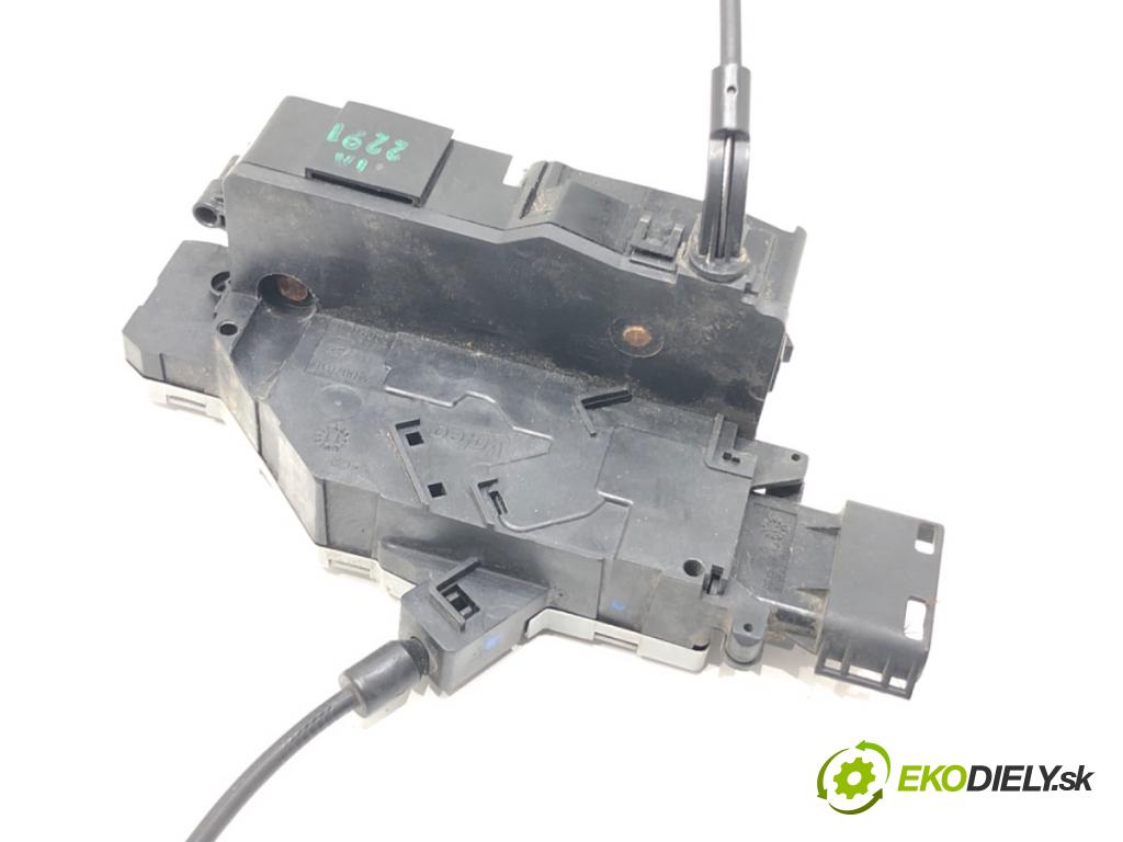 CITROEN C4 PICASSO I nadwozie wielkoprzestrzenne (MPV) (UD_) 2006 - 2015    2.0 HDi 165 120 kW [163 KM] olej napędowy 2010 - 2013  zámok dveře levý zadní část 24087816