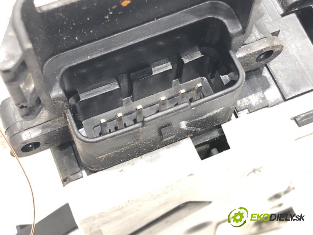 CITROEN C4 PICASSO I nadwozie wielkoprzestrzenne (MPV) (UD_) 2006 - 2015    2.0 HDi 165 120 kW [163 KM] olej napędowy 2010 - 2013  zámok dveře levý zadní část 24087816