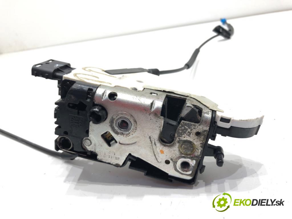 CITROEN C4 PICASSO I nadwozie wielkoprzestrzenne (MPV) (UD_) 2006 - 2015    2.0 HDi 165 120 kW [163 KM] olej napędowy 2010 - 2013  zámok dveře pravý přední část 24097816