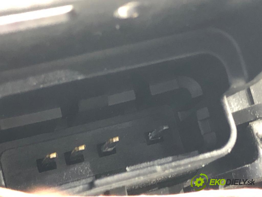 CITROEN C4 PICASSO I nadwozie wielkoprzestrzenne (MPV) (UD_) 2006 - 2015    2.0 HDi 165 120 kW [163 KM] olej napędowy 2010 - 2013  zámok dveře pravý přední část 24097816