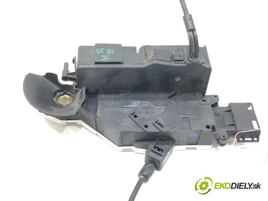 CITROEN C4 PICASSO I nadwozie wielkoprzestrzenne (MPV) (UD_) 2006 - 2015    2.0 HDi 165 120 kW [163 KM] olej napędowy 2010 - 2013  zámok dveře levý přední část 24087816