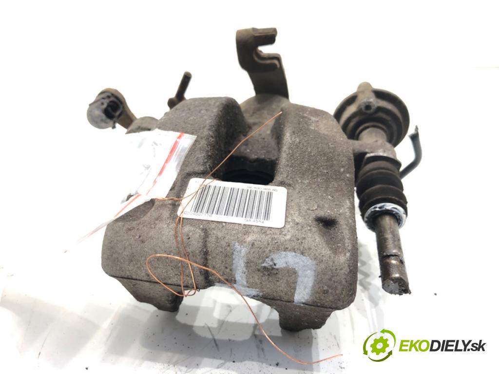 CITROEN C4 PICASSO I nadwozie wielkoprzestrzenne (MPV) (UD_) 2006 - 2015    2.0 HDi 165 120 kW [163 KM] olej napędowy 2010 - 2013  Brzdič strmeň ľavy zad 9689096880