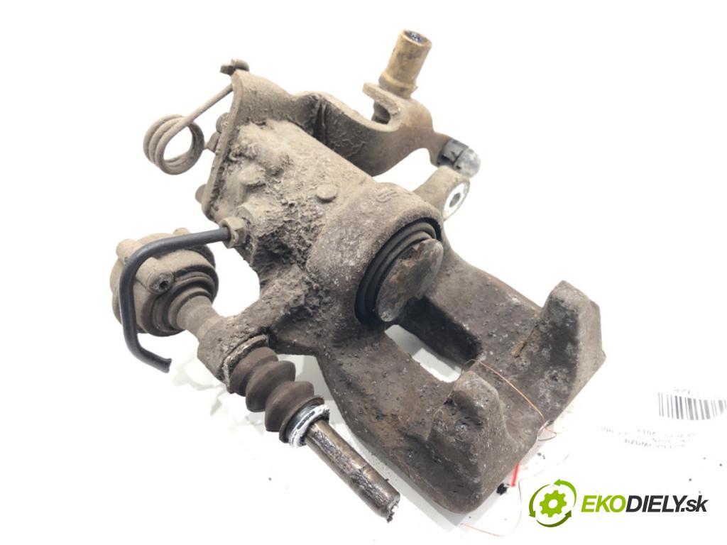 CITROEN C4 PICASSO I nadwozie wielkoprzestrzenne (MPV) (UD_) 2006 - 2015    2.0 HDi 165 120 kW [163 KM] olej napędowy 2010 - 2013  Brzdič strmeň ľavy zad 9689096880