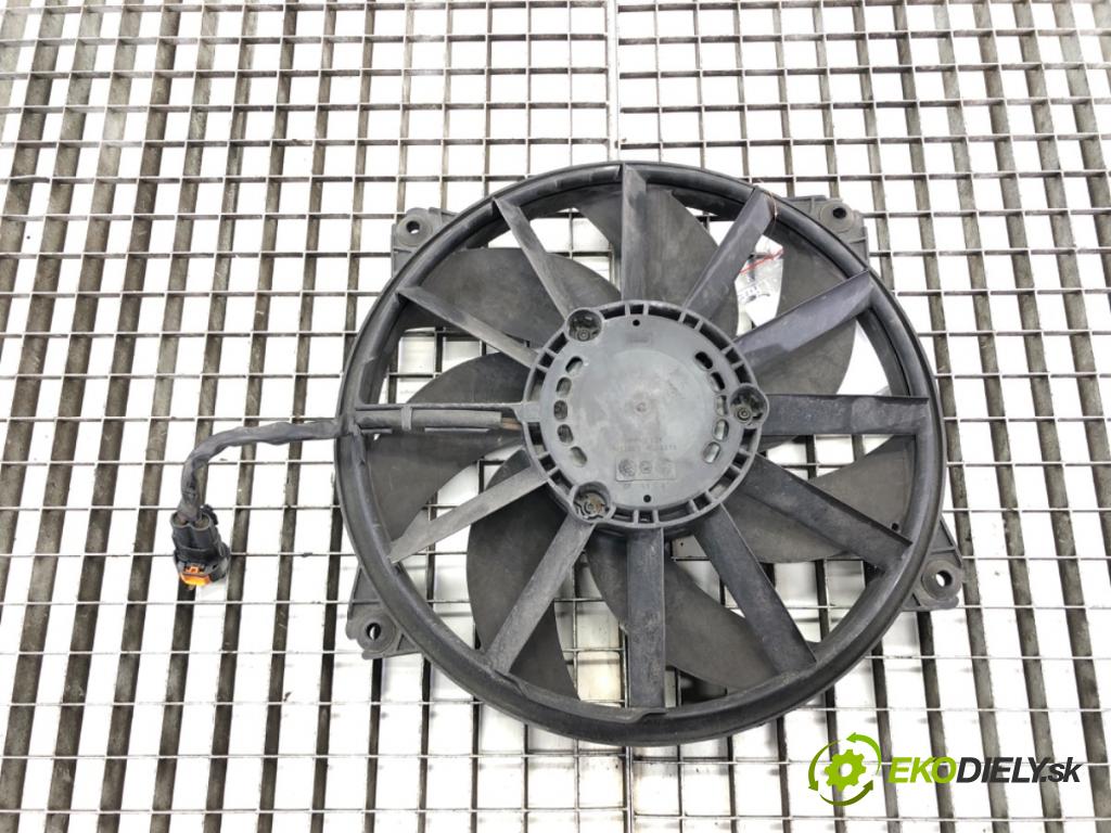CITROEN C4 PICASSO I nadwozie wielkoprzestrzenne (MPV) (UD_) 2006 - 2015    2.0 HDi 165 120 kW [163 KM] olej napędowy 2010 - 2013  Ventilátor chladiča 9673009880 (Ventilátor)