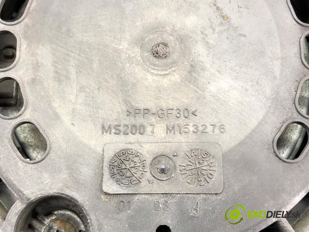 CITROEN C4 PICASSO I nadwozie wielkoprzestrzenne (MPV) (UD_) 2006 - 2015    2.0 HDi 165 120 kW [163 KM] olej napędowy 2010 - 2013  Ventilátor chladiča 9673009880 (Ventilátor)